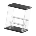 thumbnail image 4 of jifeng Acrylic Display Case Collectible Organizer Holder Assemble Easy to Clean Display 15cm, 4 of 9