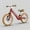 Red, variant on DMDD Toddler Balance Bike 2-5 Years Old, 12”No Pedal Kids Indoor Outdoor Toy Bike 2 Year Old with Tool-Free Adjustments Seat, Lightweight First Bike Gift for 2-5 Boys Girls