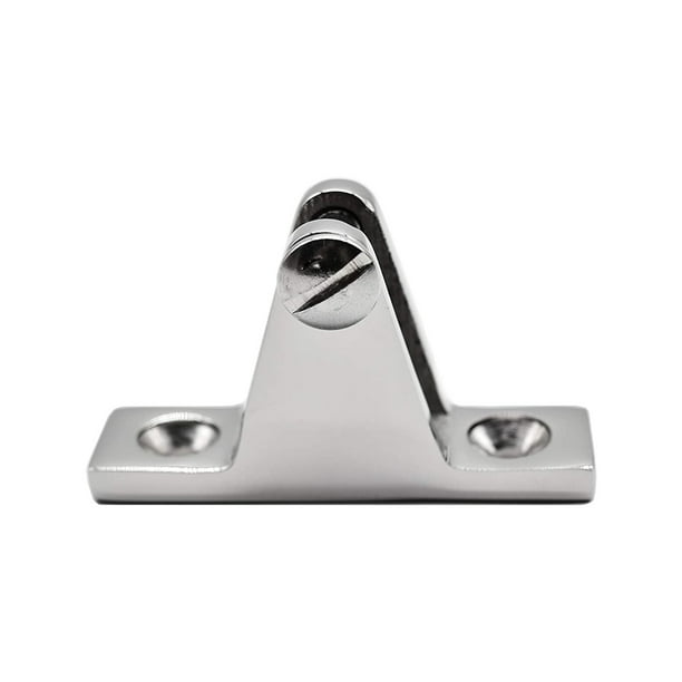 Marine City Bimini top Deck Hinge Swivel Mount 316 stainlesssteel