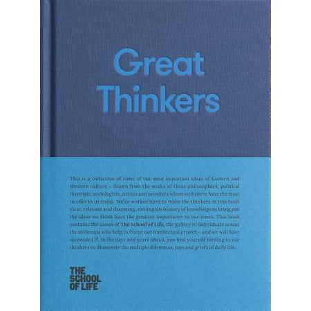 Great Thinkers Simple Tools From Sixty Great Thinkers To Improve Your Life Today - 