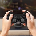 thumbnail image 2 of 2.4G Joystick Gamepad con receptor Gamepad inalámbrico con pilas para PS1 Hugtrwg Para estrenar, 2 of 9