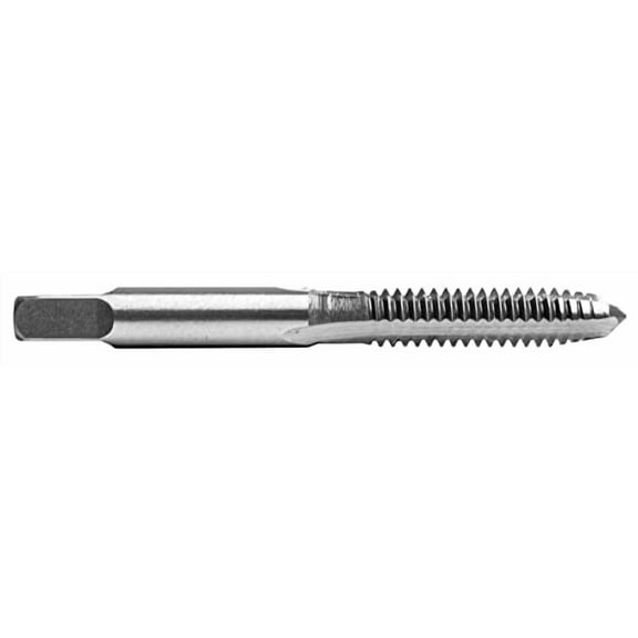 Century Drill & Tool 95102 Carbon Steel Tap, 3/16-32NS