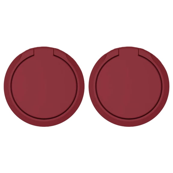 Cellphone Circle Holder Stand, 360 Degree Rotation Finger Circle Kickstand Grip