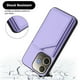 thumbnail image 5 of For Oppo A5 Pro 4G (Global) Oppo A5 Pro 5G (Global) Case Card Holder Kickstand Skin-Touch Phone Cove, 5 of 5