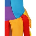 thumbnail image 7 of Christmas Xmas Funny Multicolor Squid Octopus Hat Halloween Party Hat Fancy Dress Costume One Size, 7 of 7