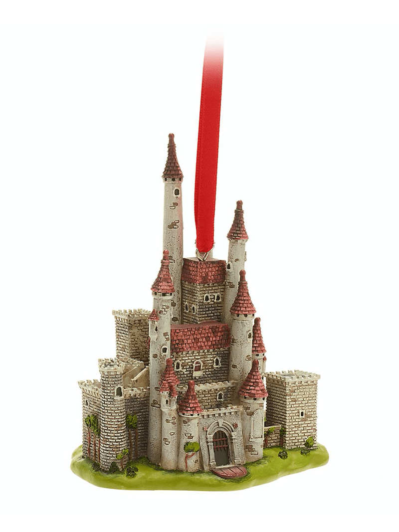 Disney Castle Collection Snow White Christmas Ornament Limited New