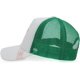 thumbnail image 4 of Black Trucker Hats Women | Mesh Adjustable Snapback Hat | Men & Women Trendy Fashion Baseball Cap, 4 of 5