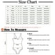 thumbnail image 3 of ICHUANYI Clearance Women Long Sleeve Hooded Jumpsuit Pajamas Casual Winter Warm Rompe Sleepwear(Red, M) ICHUANYI WER2023081012002, 3 of 5