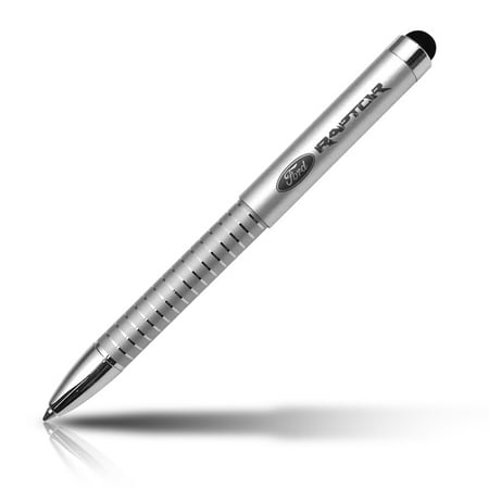 Ford F-150 Raptor Silver Allure Stylus Ballpoint Pen with Magnetic