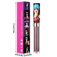 thumbnail image 3 of LEBONYARD 3.5ml Pearlescent Metallic Lip Gloss Easy Coloring Lip Makeup, 3 of 8