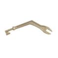 thumbnail image 2 of Manufacturer Varies Water Meter Key,Box,12 In L,Bronze 151-064, 2 of 2