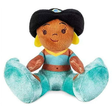 Disney Tiny Big Feet Jasmine Micro Plush