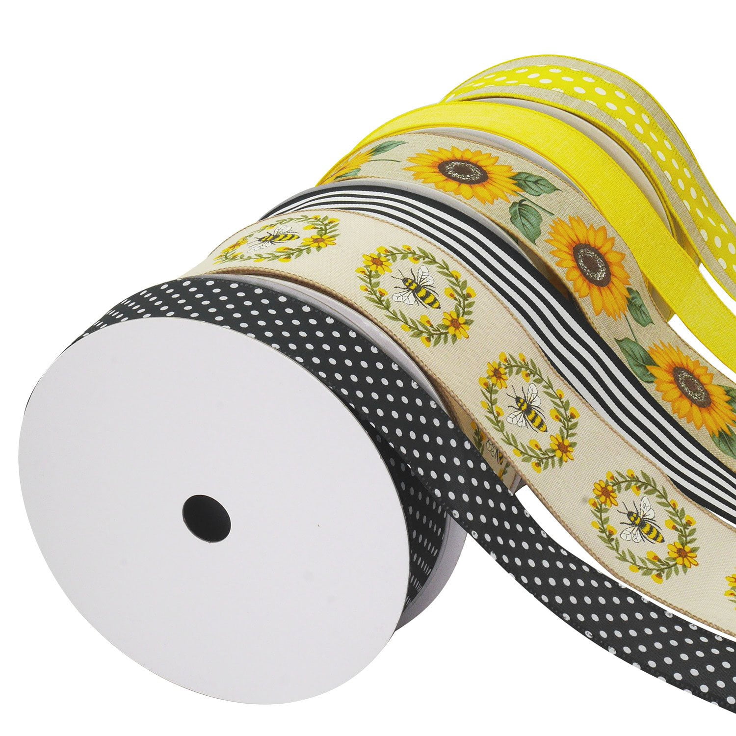 maple ribbon様 Member's Mark Premium Wired Spring Ribbon, 6 pk. - Samsclub.com