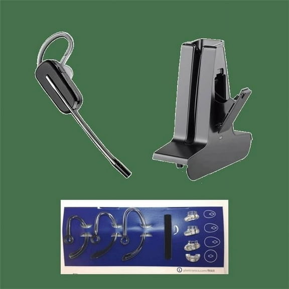 Poly Cradle for Wireless Headset Charging Capability 85T32AAABA