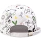 thumbnail image 5 of Gorras De Béisbol De Graffiti De Moda Personalidad De Las Mujeres De Los Hombres Sombrero De Sol Transpirable Ajustable Gorra De Sol Gorra De Correa Larga Gorras De Béisbol Neg, 5 of 5