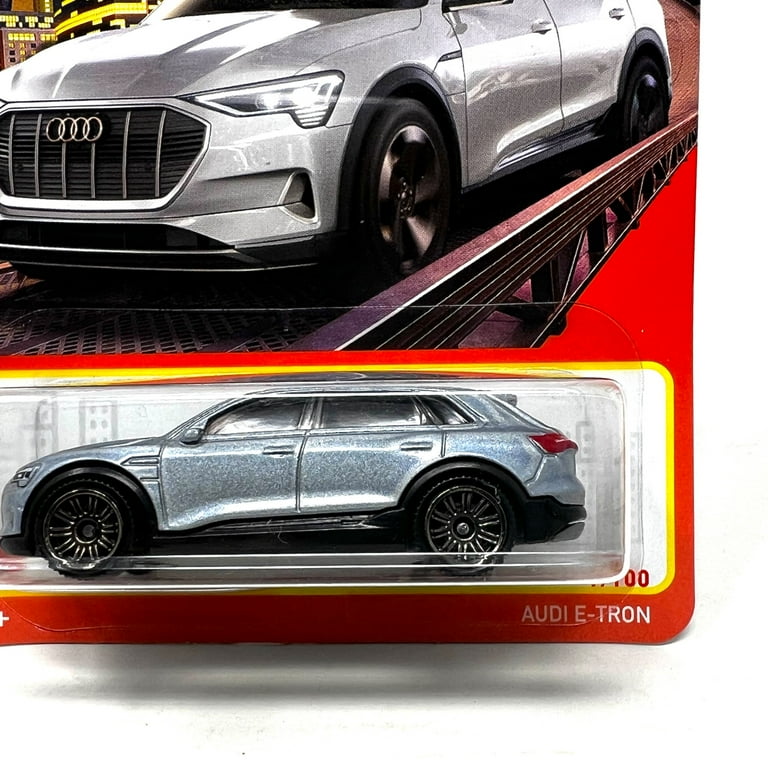 Audi matchbox cheap car