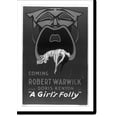 thumbnail image 2 of Historic Framed Print, A Girl's Folly, 17-7/8" x 21-7/8", 2 of 9