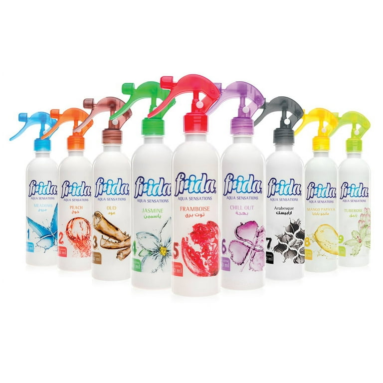 Frida Touch Blue Ice Air Fabric Freshener 460ml 2 bottles