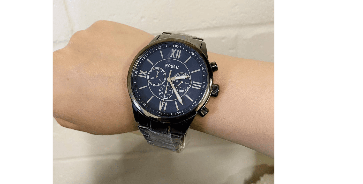 Fossil bq1126ie top