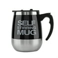 thumbnail image 2 of Self Stirring Mug, Mixing Mug, Durable Time Saving For Home Office, 2 of 8