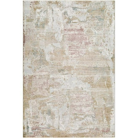 Brunswick BWK2331-274 2 ft. 7 in. x 4 ft. Brunswick Machine Woven Rug