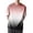Black, variant on Yigetop T Shirts for Man, Men Ombre Crew Neck T Shirt Short Sleeve Regular Fit Casual Soft Tee Tops, Black, L
