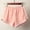 G-Pink, variant on 2025 Womens Running Shorts Workout Women's Shorts Casual Stretchy Elastic Waist athletic Yoga Short Leggings for Women Pants Sports