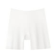 thumbnail image 1 of Culottes pour Femmes en Coton, Shorts Anti-Frottement, Shorty, 1 of 4