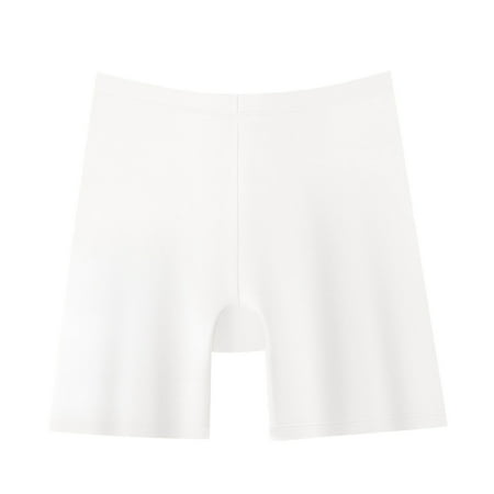 ZHENHONG Boxer Briefs for Women Womens Underwear Cotton Shorts Anti Chafing Shorts Boyshorts