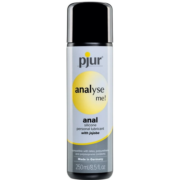 Pjur Analyse Me Anal Silicone 250ml