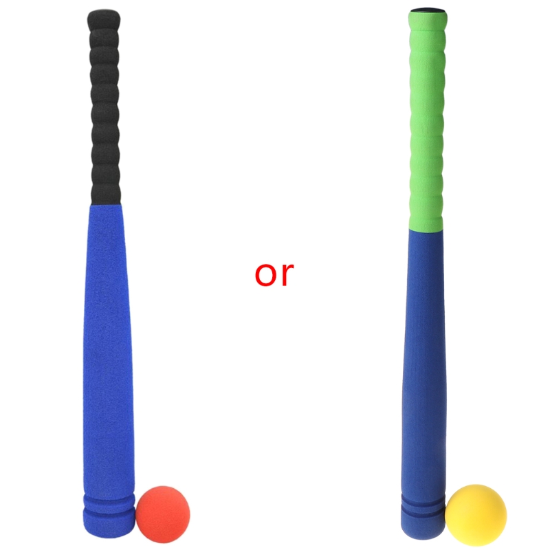 Super Safe Foam Baseball Bat with Baseball Toy Set for Children Mini