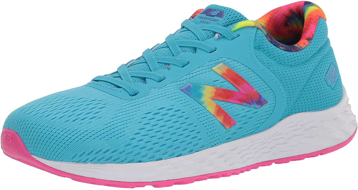 new balance bungee lace fresh foam arishi v2