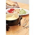 thumbnail image 2 of Fox Run Stainless Steel 9.5" Fondue Forks, with Heat Resistant Handle, Set of 12, 2 of 2
