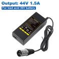 thumbnail image 2 of Cargador de Batería Fancy Buying 44V 1.5A 66W 110-240V XLR, 2 of 8