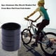thumbnail image 2 of Ciclismo Almohadilla para auriculares de bicicleta de aleación de aluminio 5 uds. almohadilla elevadora delantera junta de horquilla (negro) Ehuebsd Para estrenar, 2 of 9