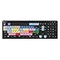 thumbnail image 3 of Logickeyboard Rétroéclairé Conçu pour Avid NewsCutter Touches Illuminées en 5 Niveaux Hub USB3 Intégré Compatible avec Windows 10/11, 3 of 4