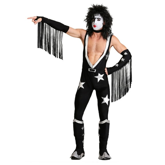 KISS Starchild Adult Costume