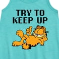 thumbnail image 2 of Garfield - Try To Keep Up - Toddler & Youth Girls A-line Dress, 2 of 4