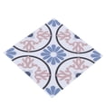 thumbnail image 3 of Sonew Tile Stickers Decor,Tile Stickers,10pcs Waterproof Tile Sticker Non-slip Floor Wall Sticker for Bathroom Kitchen, 3 of 8