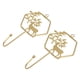 thumbnail image 3 of Colgante De Pared De Metal, Colgante De Pared De Alce Con Forma De Alce Simple Para Cocina Para Sala De Estar Para Dormitorio YLSHRF Wall Decor, 3 of 8