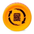 thumbnail image 1 of Aerobie Pro Lite Mini Flying Disc, Plastic Catch Disc with High Glide Rating, Orange/Red, 1 of 3