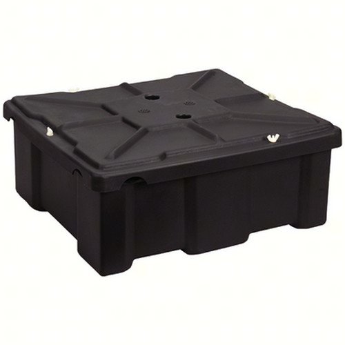 Moeller 042210; Battery BoxDouble 8D Low