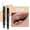D, variant on Creamy Eye Shadow Pencil, Matte Longwear Eyeshadow Stick, Easy Application Smudge Resistant Formula, Waterproof Blendable Eye Makeup, 8 Colors, 2g