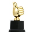 thumbnail image 3 of Trophée pour Enfants Trophée Génial en Plastique pour Enfants Trophée en Forme de Pouce, 3 of 8