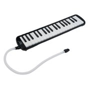 Colorful 37 Piano Keys Melodica With Tube Carrying Bag For Students Beginners