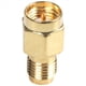 thumbnail image 2 of 6X Enchufe Macho SMA Duradero Al Conector del Adaptador Coaxial Hembra RP-SMA, 2 of 8
