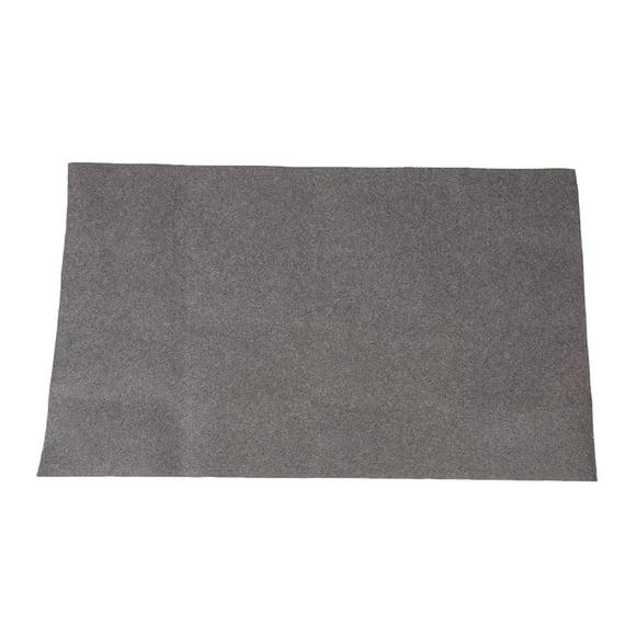 Minkissy oil drip mat Oil Spill Mat Grey Felt Non-Slip Durable 1Set