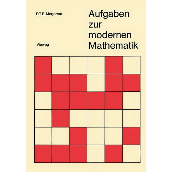 Aufgaben Zur Modernen Mathematik, (Paperback)
