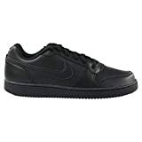 Nike Ebernon Low Men's Triple Black AQ1775-003