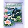 thumbnail image 1 of 5D DIY diamante pintura Animal Full Square Drill Craft mosaico Rhinestone imagen Tmvgtek decoración de arte en el hogar, 1 of 9